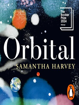 Orbital - Audiobook